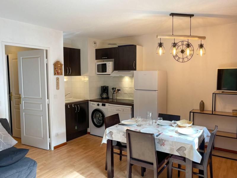 Skiverleih 2-Zimmer-Appartment für 4 Personen (1020) - Résidence la Combe d'Or - Les Orres - Appartement