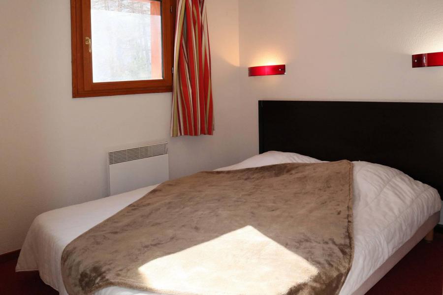 Skiverleih 2-Zimmer-Appartment für 4 Personen (1024) - Résidence la Combe d'Or - Les Orres - Schlafzimmer