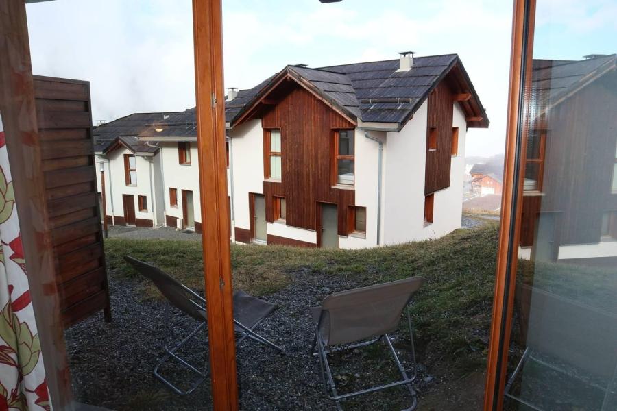 Location au ski Appartement duplex 3 pièces 7 personnes (1003) - Résidence la Combe d'Or - Les Orres