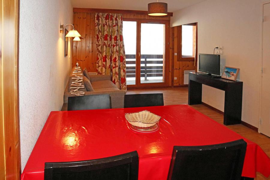 Аренда на лыжном курорте Апартаменты 2 комнат 4 чел. (1012) - Résidence la Combe d'Or - Les Orres
