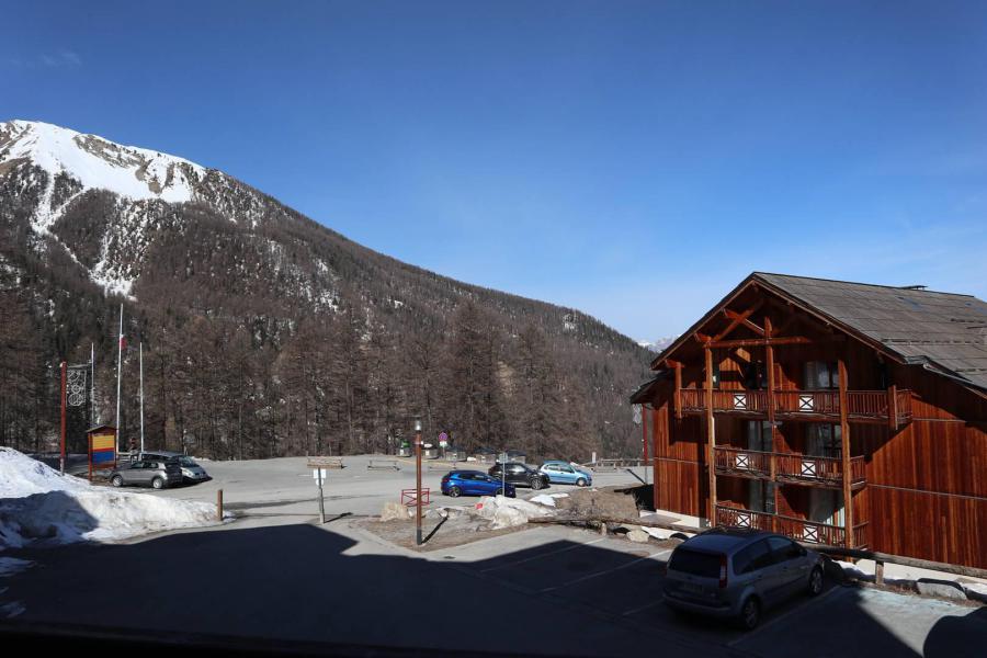 Location au ski Studio 6 personnes (1034) - Résidence la Combe d'Or - Les Orres