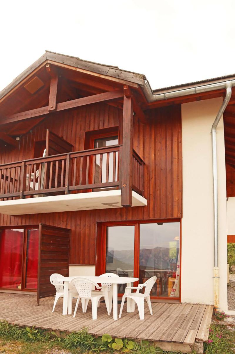 Аренда на лыжном курорте Апартаменты дуплекс 3 комнат 6 чел. (1004) - Résidence la Combe d'Or - Les Orres