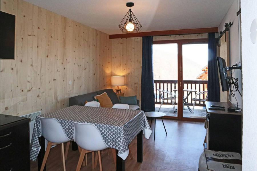 Аренда на лыжном курорте Квартира студия для 6 чел. (1034) - Résidence la Combe d'Or - Les Orres