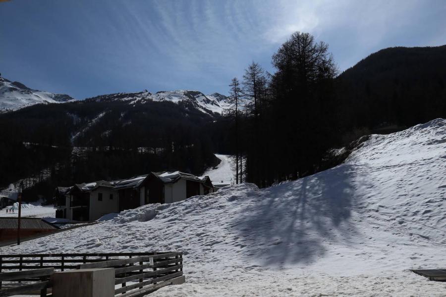 Location au ski Studio cabine 4 personnes (1040) - Résidence la Combe d'Or - Les Orres