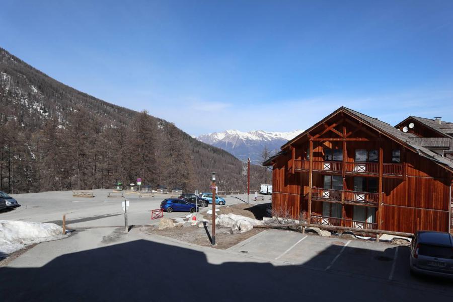 Location au ski Studio cabine 4 personnes (1041) - Résidence la Combe d'Or - Les Orres