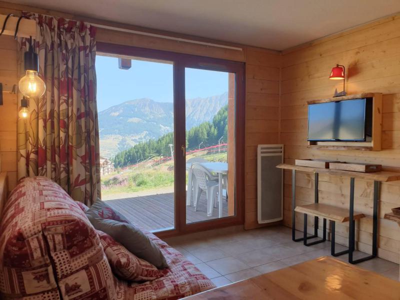 Alquiler al esquí Apartamento dúplex 3 piezas 6 personas (1036) - Résidence la Combe d'Or - Les Orres