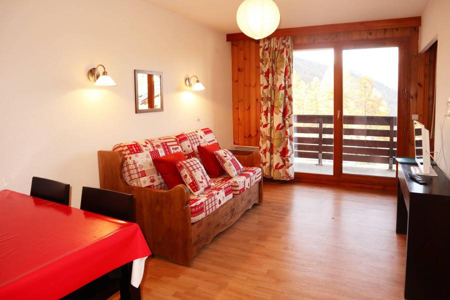 Rent in ski resort Studio cabin 4 people (1041) - Résidence la Combe d'Or - Les Orres
