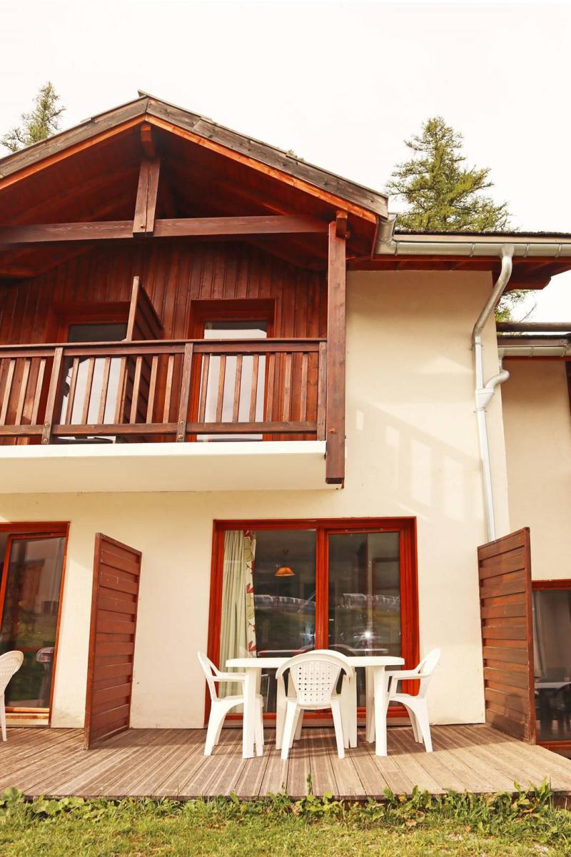 Rent in ski resort 3 room duplex apartment 6 people (1006) - Résidence la Combe d'Or - Les Orres