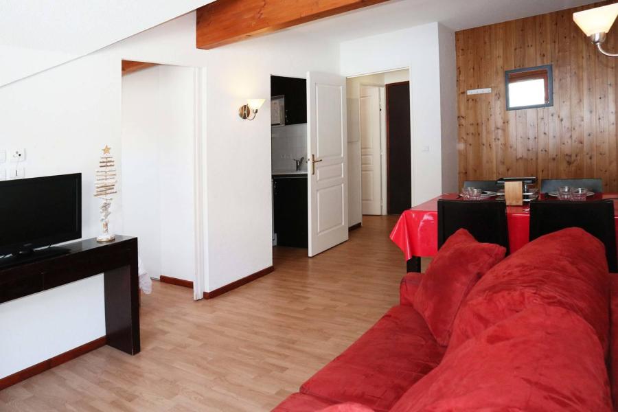 Rent in ski resort 2 room apartment 4 people (1023) - Résidence la Combe d'Or - Les Orres