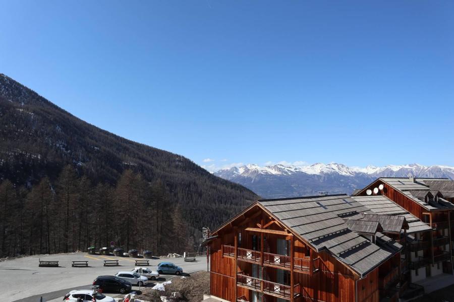 Аренда на лыжном курорте Квартира студия для 4 чел. (1026) - Résidence la Combe d'Or - Les Orres