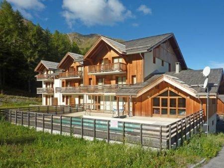 Rent in ski resort Résidence la Combe d'Or - Les Orres