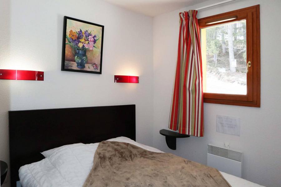 Ski verhuur Appartement 2 kamers 4 personen (1001) - Résidence la Combe d'Or - Les Orres - Cabine