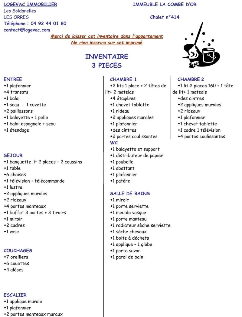 Skiverleih Résidence la Combe d'Or - Les Orres - Küche