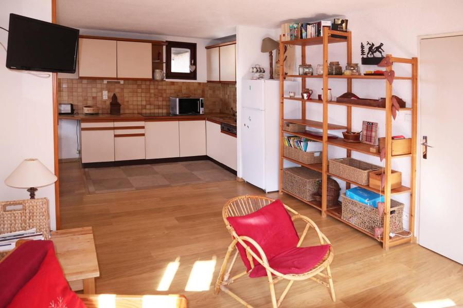 Location au ski Appartement 2 pièces coin montagne 8 personnes (379) - Résidence la Mazelière - Les Orres