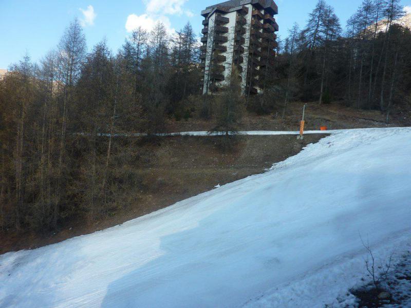 Location au ski Appartement 2 pièces coin montagne 8 personnes (374) - Résidence la Mazelière - Les Orres