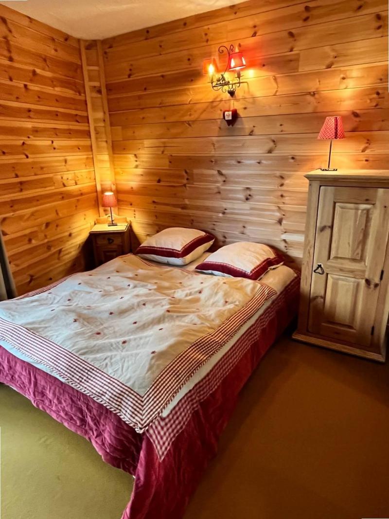 Alquiler al esquí Apartamento cabina 2 piezas para 8 personas (379) - Résidence la Mazelière - Les Orres - Cabina