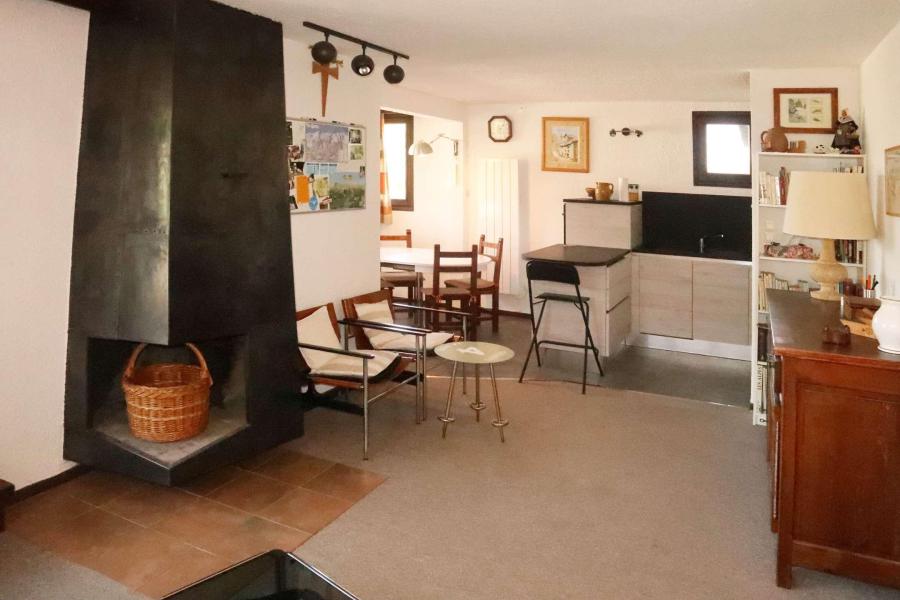 Location au ski Appartement 2 pièces 6 personnes (380) - Résidence la Mazelière - Les Orres - Cuisine