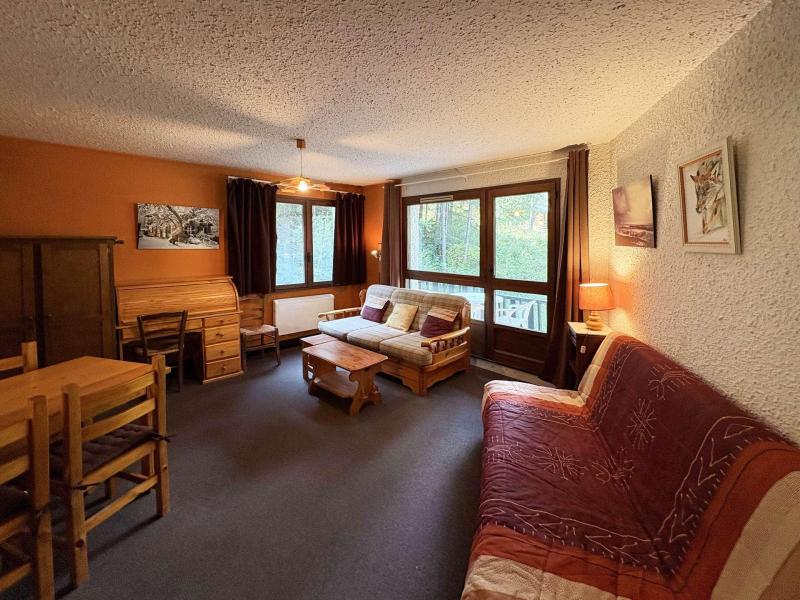 Rent in ski resort Studio sleeping corner 4 people (424) - Résidence la Seille - Les Orres