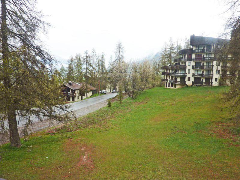 Rent in ski resort Studio 4 people (422) - Résidence la Seille - Les Orres