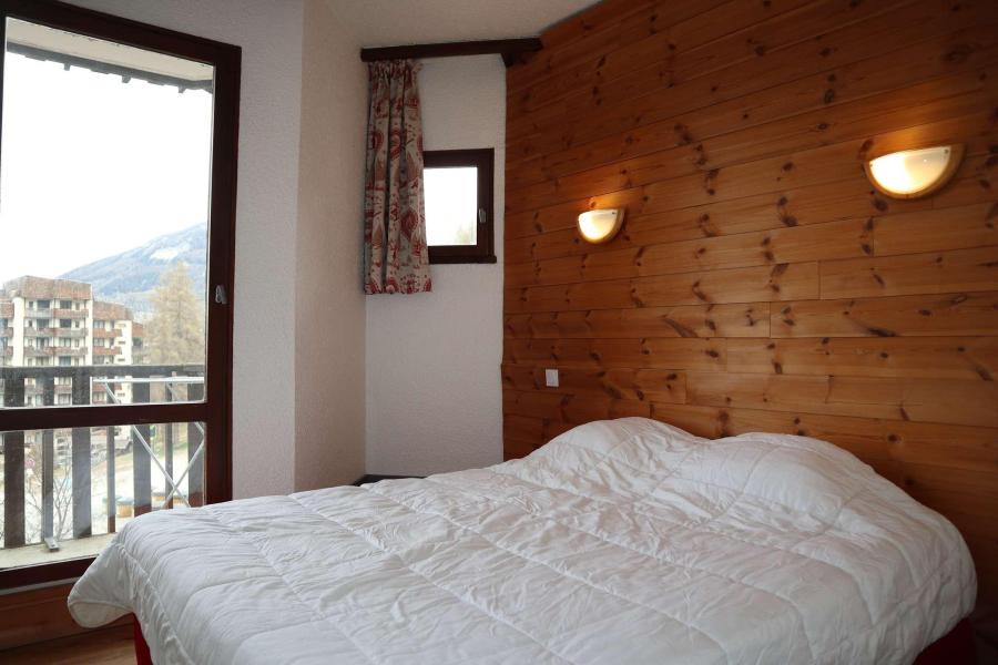 Rent in ski resort 4 room apartment 10 people (302) - RESIDENCE LE 1650 - Les Orres - Bedroom