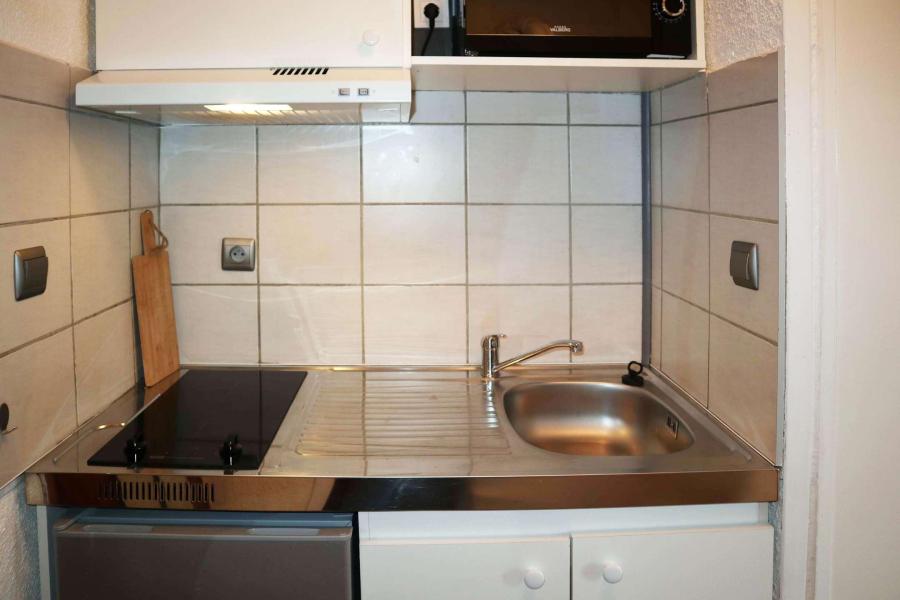 Alquiler al esquí Estudio para 2 personas (406) - RESIDENCE LE 1650 - Les Orres - Kitchenette