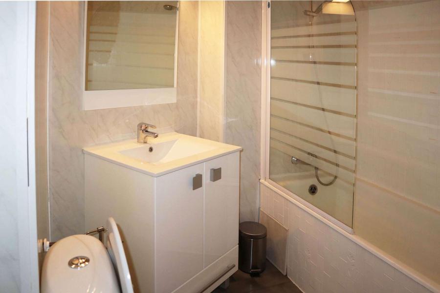 Location au ski RESIDENCE LE 1650 - Les Orres - Salle de bain