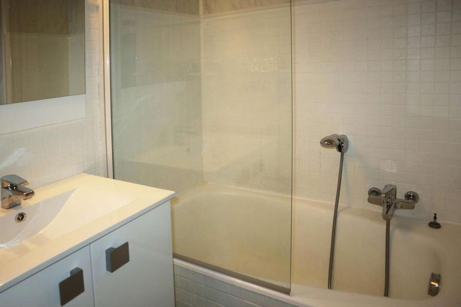 Location au ski Studio 2 personnes (404) - RESIDENCE LE 1650 - Les Orres - Salle de bain