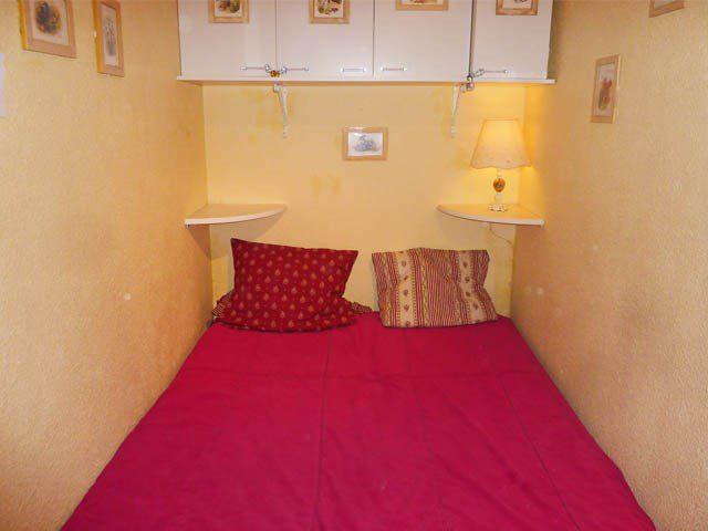 Аренда на лыжном курорте Квартира студия со спальней для 6 чел. (234) - Résidence le Balcon des Orres - Les Orres