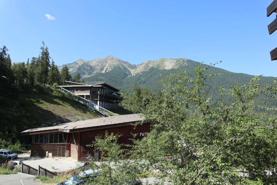 Ski verhuur Studio bergnis 6 personen (241) - Résidence le Balcon des Orres - Les Orres