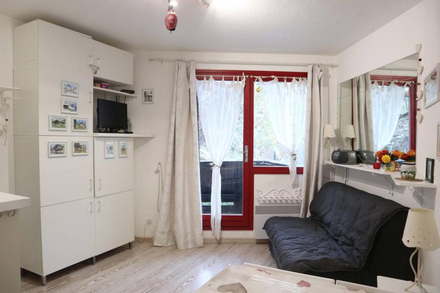 Skiverleih Studio Schlafnische 6 Personen (234) - Résidence le Balcon des Orres - Les Orres - Wohnzimmer