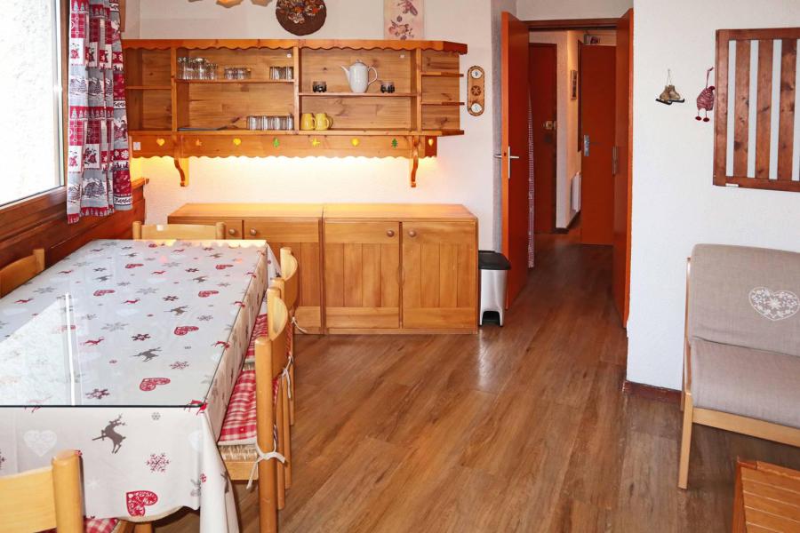 Alquiler al esquí Apartamento cabina 2 piezas para 6 personas (293) - Résidence le Belvédère - Les Orres