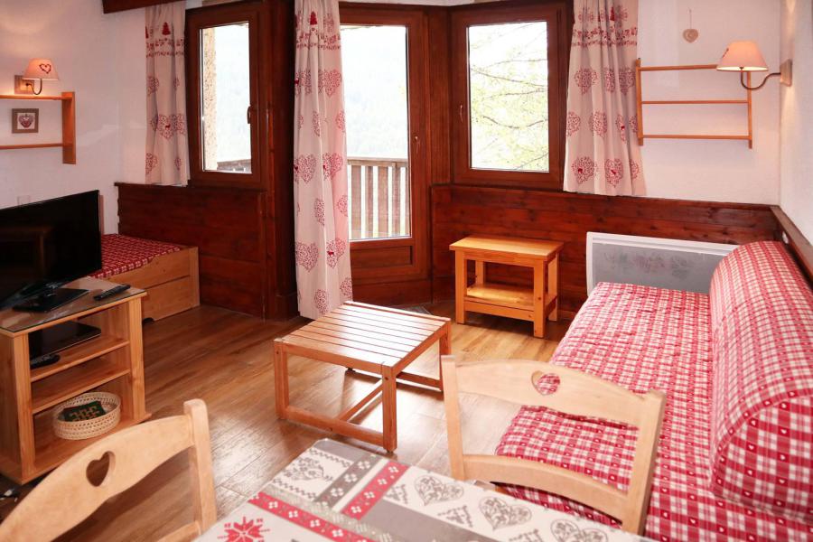 Аренда на лыжном курорте Квартира студия со спальней для 5 чел. (294) - Résidence le Belvédère - Les Orres