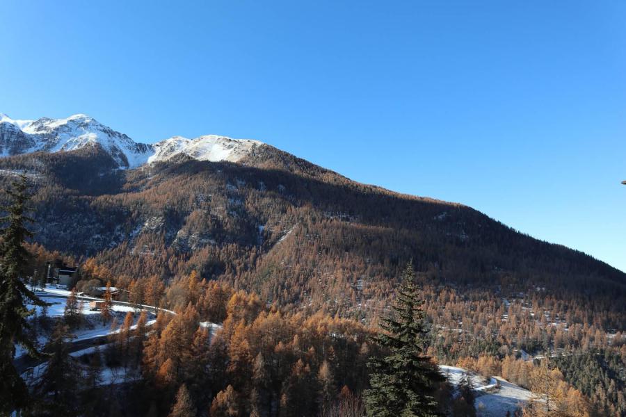 Alquiler al esquí Estudio -espacio montaña- para 5 personas (299) - Résidence le Belvédère - Les Orres - Plano