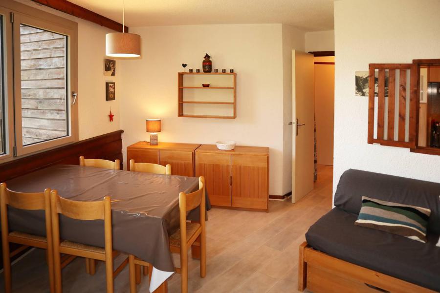 Rent in ski resort 2 room apartment 5 people (312) - Résidence le Belvédère - Les Orres