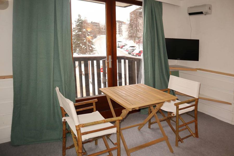Аренда на лыжном курорте Квартира студия для 2 чел. (310) - Résidence le Belvédère - Les Orres