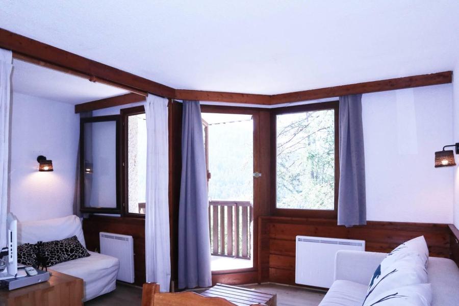 Rent in ski resort Studio cabin 6 people (315) - Résidence le Belvédère - Les Orres