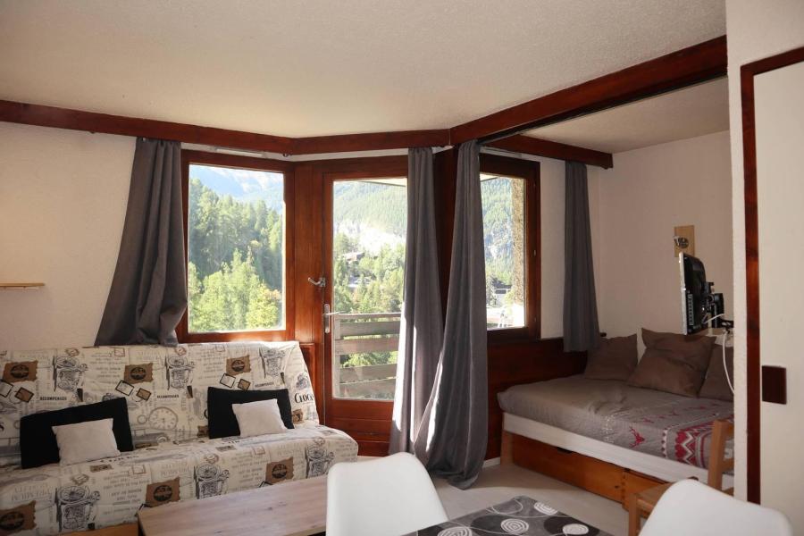 Аренда на лыжном курорте Квартира студия со спальней для 5 чел. (299) - Résidence le Belvédère - Les Orres
