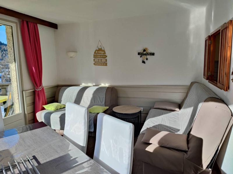 Аренда на лыжном курорте Квартира студия кабина для 6 чел. (288) - Résidence le Belvédère - Les Orres - апартаменты