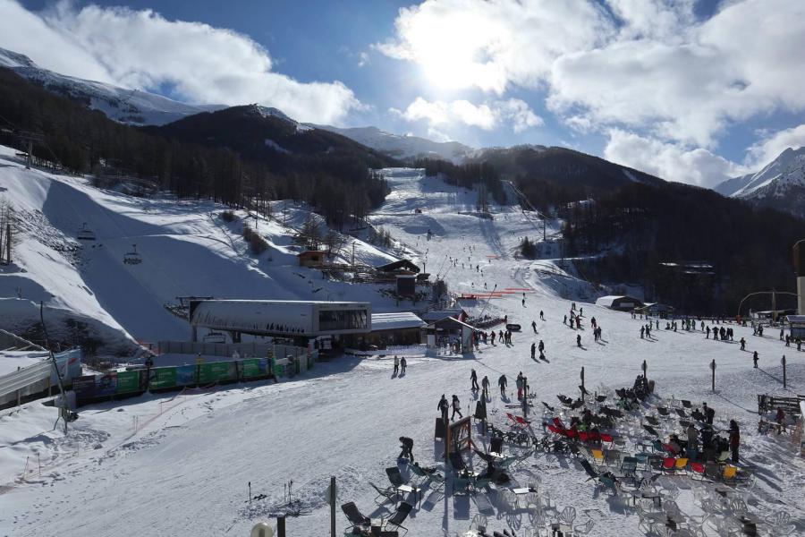 Alquiler al esquí Estudio para 4 personas (083) - Résidence le Boussolenc - Les Orres