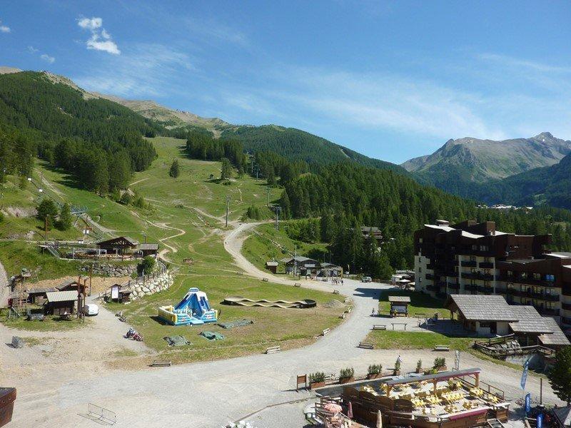 Alquiler al esquí Estudio para 4 personas (089) - Résidence le Boussolenc - Les Orres