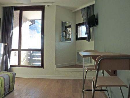 Аренда на лыжном курорте Квартира студия для 2 чел. (085) - Résidence le Boussolenc - Les Orres - апартаменты