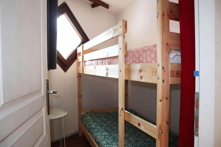 Ski verhuur Studio cabine 4 personen (87) - Résidence le Boussolenc - Les Orres - Cabine