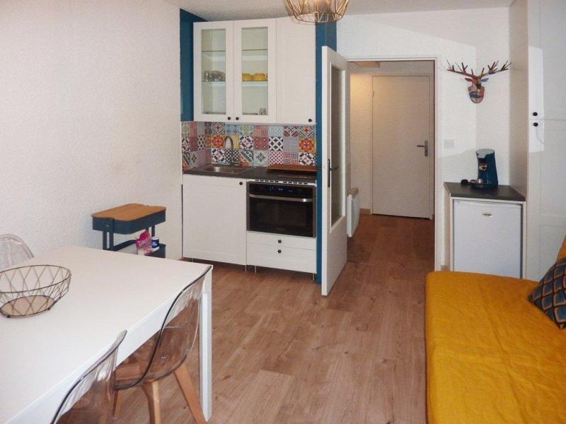 Skiverleih Studio Schlafnische 4 Personen (78) - Résidence le Boussolenc - Les Orres - Appartement