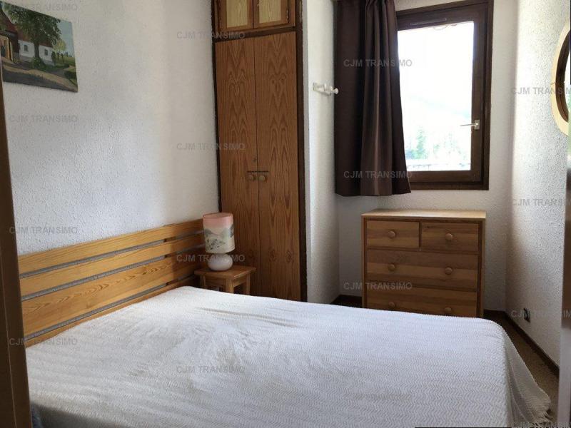 Rent in ski resort 2 room apartment sleeping corner 6 people (407) - Résidence le Cairn - Les Orres - Bedroom