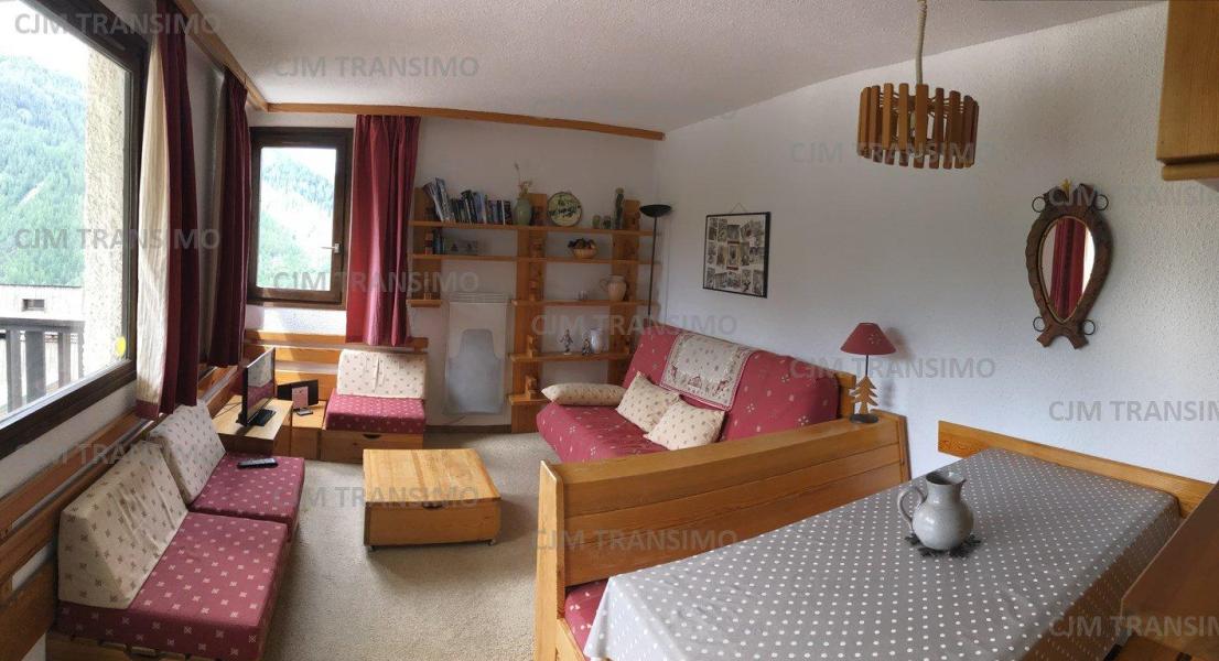 Skiverleih 2-Zimmer-Berghütte für 6 Personen (307) - Résidence le Cairn - Les Orres - Appartement