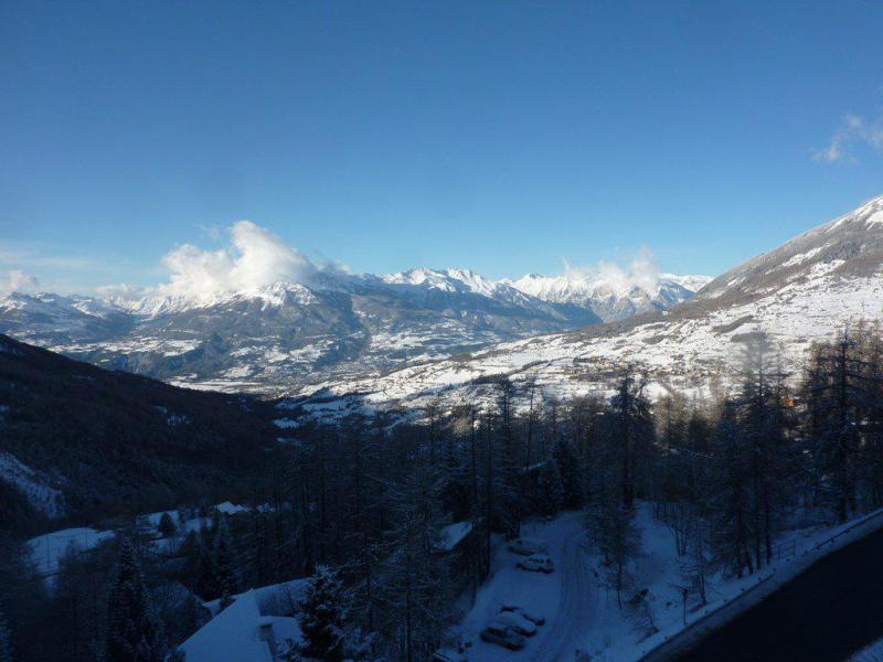 Alquiler al esquí Estudio -espacio montaña- para 4 personas (265) - Résidence le Cairn - Les Orres