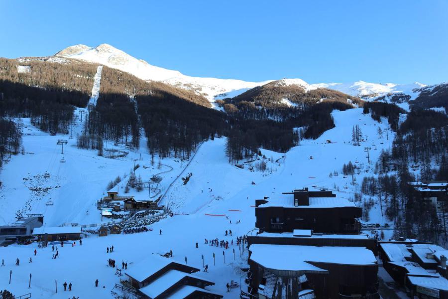 Alquiler al esquí Estudio -espacio montaña- para 4 personas (308) - Résidence le Cairn - Les Orres