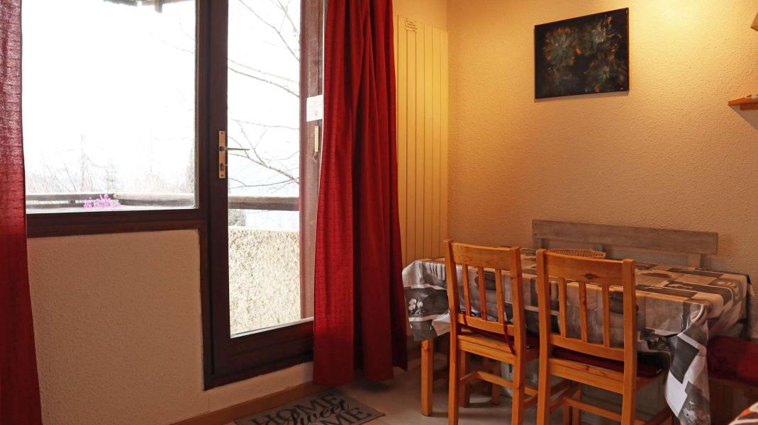 Аренда на лыжном курорте Квартира студия со спальней для 4 чел. (309) - Résidence le Cairn - Les Orres