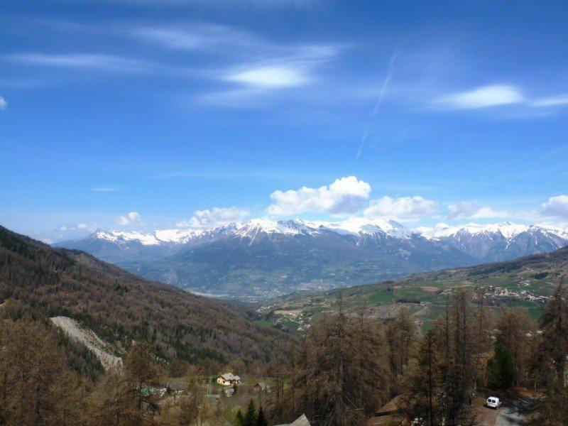 Vacanze in montagna Studio con alcova per 6 persone (608) - Résidence le Cairn - Les Orres - Esteriore inverno