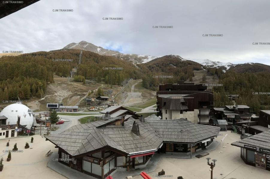 Аренда на лыжном курорте Квартира студия для 4 чел. (403) - Résidence le Cairn - Les Orres